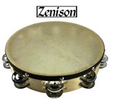 Double Row Jingle Tambourine