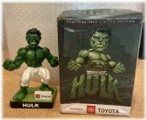 Retro Athletic Legends Bobble Heads