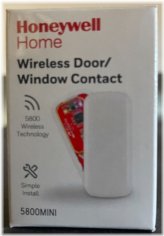 Honeywell Slim Contact Wireless Transmitter