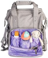 Adventure Ready Diaper Backpack