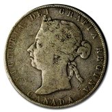 Canadian Heritage Half Dollar