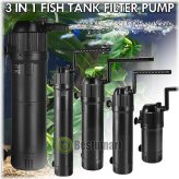 Aquarium ClearUV Sterilizer