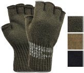 Woolen Warrior Gloves