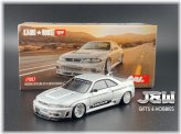 Kaido House x Mini GT Nissan GT-R R33 DAI33 V1 KHMG097 1/64