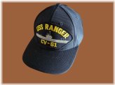 Navy Veteran Ball Cap