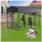 SolidPaws Outdoor Enclosure