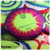 Rainbow Glide Disc Golf Driver