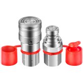Hydraulic Quick Connect Coupler