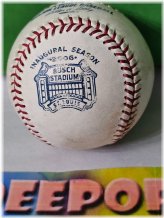 Busch Stadium 2006 Official MLB Baseball