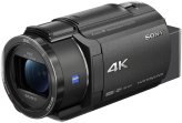 Sony Handycam AX43 Black