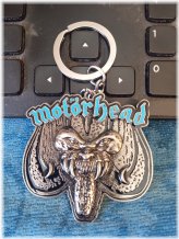 Metalhead Keychain Collection