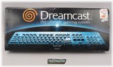 Dreamcast SK-1502 Keyboard