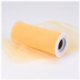 Golden Elegance Tulle Roll