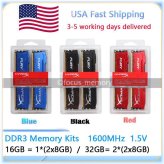 FURY DDR3 Memory Kit