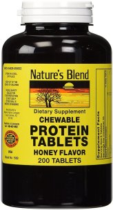 Honey Protein Chewables