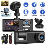 TripleView Dash Cam