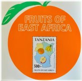 Tropical Harvest Stamps