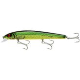 Fire River Minnow Lure