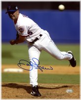 John Franco New York Mets Autographed 8x10 Photo