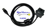Motorola XPR8300/XPR8400 Programming Cable Kit