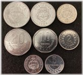 Pura Vida Coin Collection