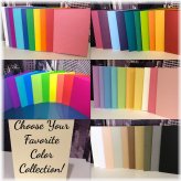 Crafters' Choice Pre-Scored Cardstock Pack