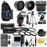 Ultimate Canon Rebel T8i Camera Kit