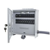 PowerMax ProSwitch Outdoor Transfer Switch