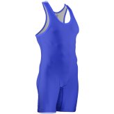 Blue Wrestling Singlet by Cliff Keen Relentless