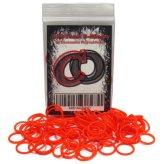 Polyurethane O-Rings for Paintball Tanks