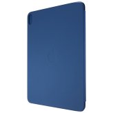 Marine Blue Smart Folio