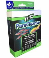 Fritz Aquatics Parasite Relief Solution