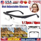 VisionFlex Adjustable Reading Glasses