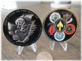 Modern Warfare Commemorative Coin