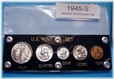 Victory Silver Coin Set