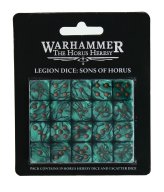 Legion of Heresy Dice Set