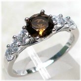 Topaz Delight Ring