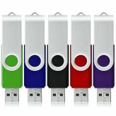 FlashFrenzy Memory Mega Pack - 4GB, 8GB, 32GB, 64GB USB Drives