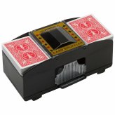 Poker DeckMate Card Shuffler