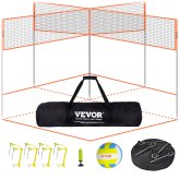 AdjustaNet Volleyball Set