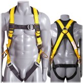 SecureFit Full Body Safety Harness