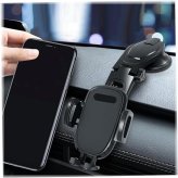 Universal Secure Grip Phone Mount