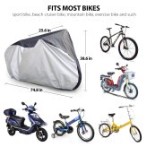 All-Weather Bike Shield
