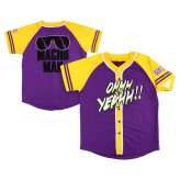 Macho Man Authentic Baseball Jersey