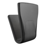 Slate Gray Lumbar Rocker