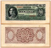 Andean Treasure Banknote