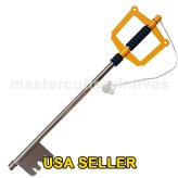 Heartbound Keyblade