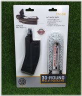 RPM Pellet Magazine Set with Extra Belts for Sig Sauer Airgun