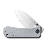 Banter Steel Gray Folding Knife