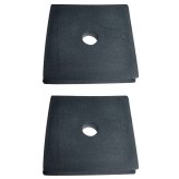 Heritage Mounting Pads for Vintage Tractor Radiators